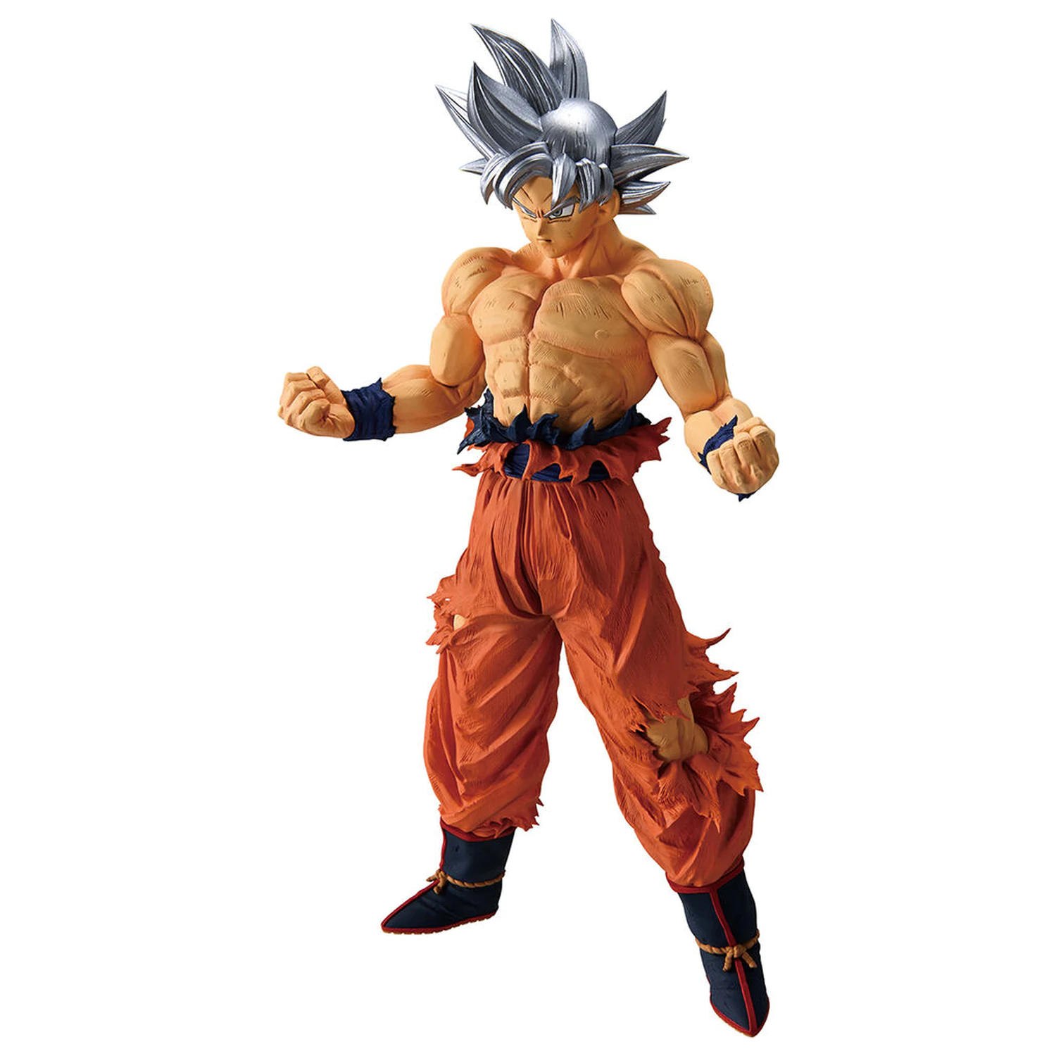 Dragon Ball Z The Chronicle of Goku Son Goku Ultra Instinct Ichibansho figura 25cm fotografija proizvoda
