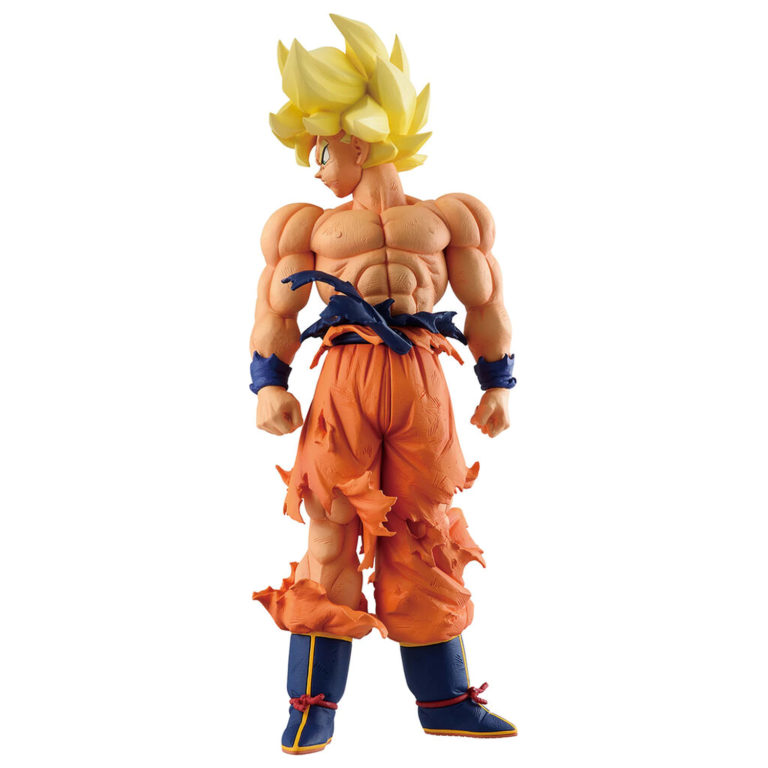 Dragon Ball Z The Chronicle of Goku Super Saiyan Son Goku Ichibansho figura 25 cm fotografija proizvoda