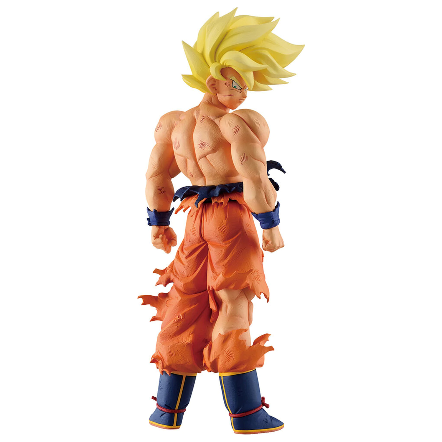 Dragon Ball Z The Chronicle of Goku Super Saiyan Son Goku Ichibansho figura 25 cm fotografija proizvoda