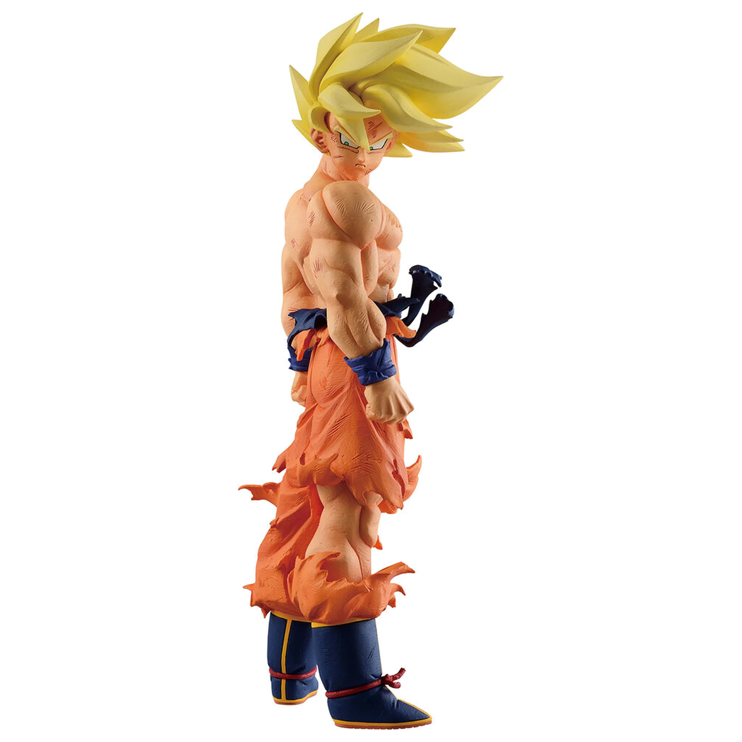Dragon Ball Z The Chronicle of Goku Super Saiyan Son Goku Ichibansho figura 25 cm fotografija proizvoda