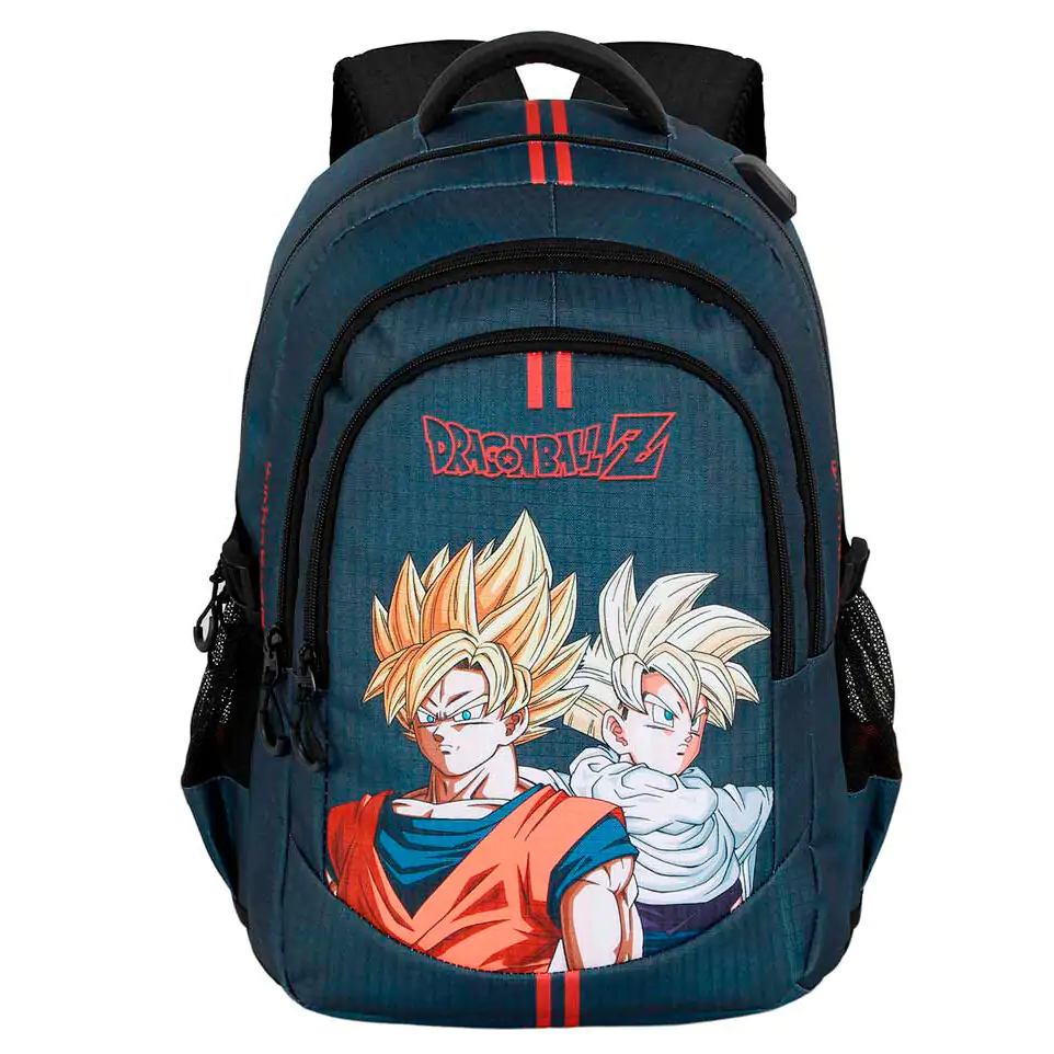 Dragon Ball Z Unity prilagodljivi ruksak 34 cm fotografija proizvoda