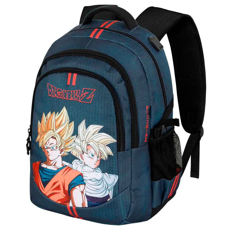 Dragon Ball Z Unity prilagodljivi ruksak 34 cm fotografija proizvoda