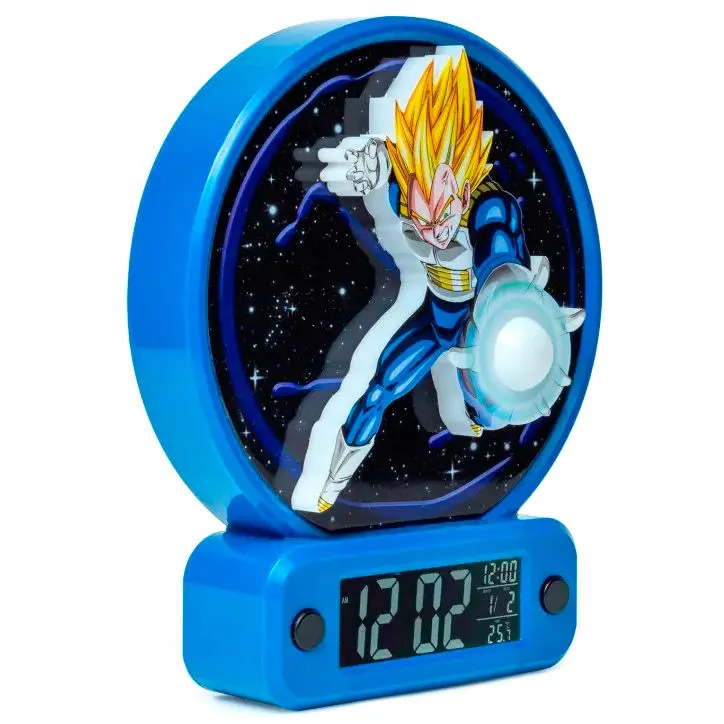 Dragon Ball Z budilica sa svjetlom Dragon Ball 15 cm fotografija proizvoda