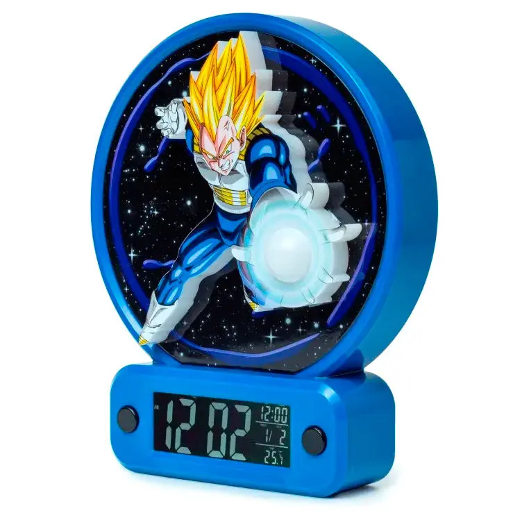 Dragon Ball Z budilica sa svjetlom Dragon Ball 15 cm fotografija proizvoda