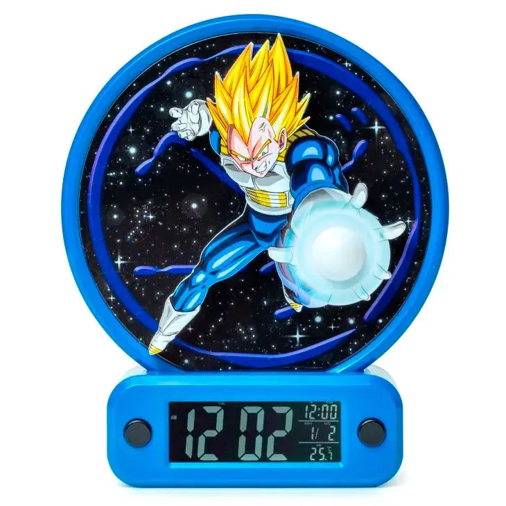 Dragon Ball Z budilica sa svjetlom Dragon Ball 15 cm fotografija proizvoda