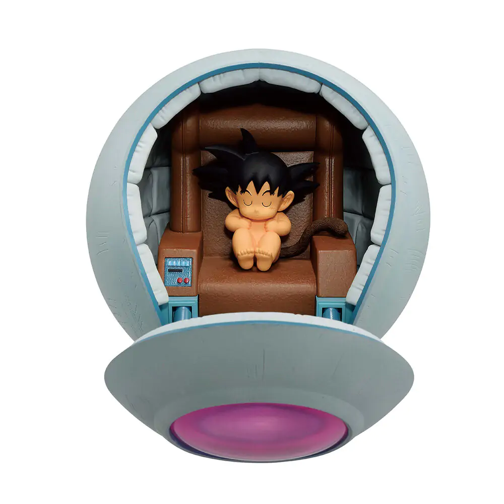 Dragon Ball Z Vs Omnibus Ultimate Kakarot Ichibansho figura 17 cm fotografija proizvoda