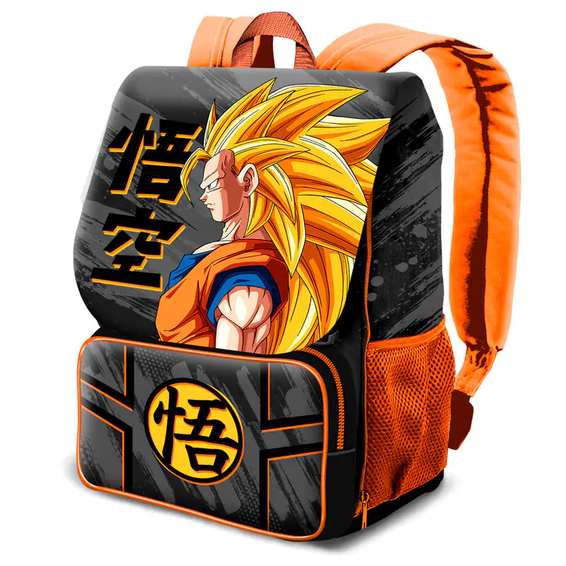 Dragon Ball Z Warrior ruksak s preklopom 45cm fotografija proizvoda