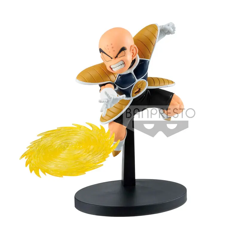 Dragon Ball G x materia PVC Kip Krillin 11 cm fotografija proizvoda