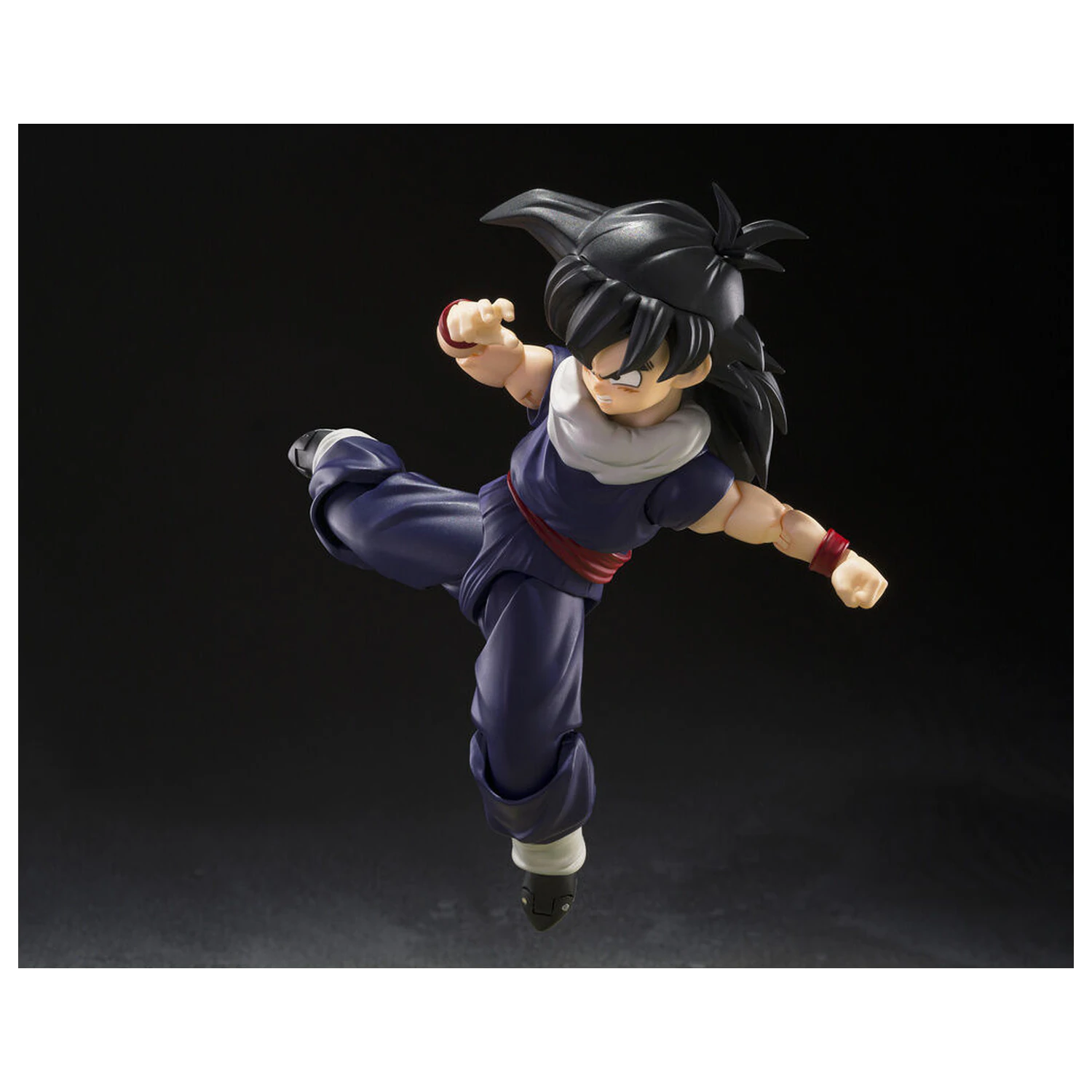 Dragon Ball Z - Z Fighters Son Gohan Limited Edition Grou Base Ver. A S.H. Figurarts figura 10,5 cm fotografija proizvoda