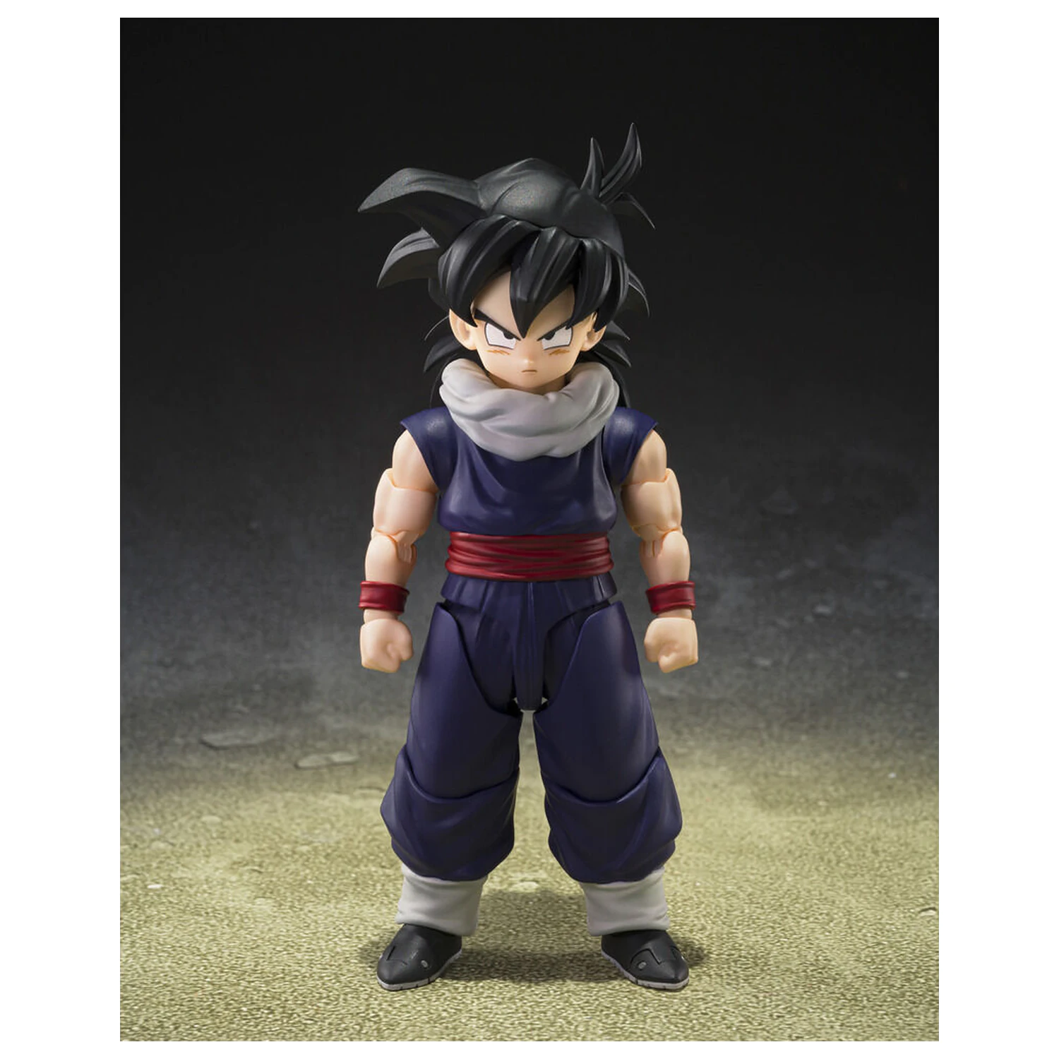 Dragon Ball Z - Z Fighters Son Gohan Limited Edition Grou Base Ver. A S.H. Figurarts figura 10,5 cm fotografija proizvoda