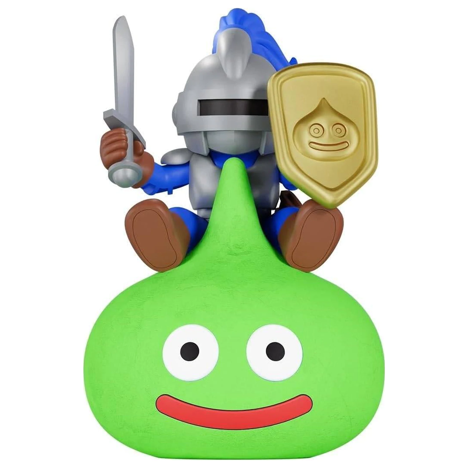 Dragon Quest Clay Monsters Slime Knight maketa fotografija proizvoda