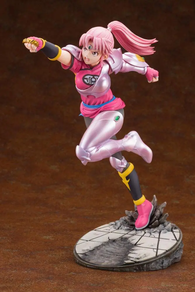 Dragon Quest The Adventure of Dai ARTFXJ Kip 1/8 Maam Deluxe Edition 23 cm fotografija proizvoda