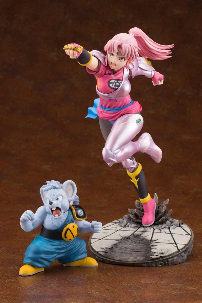 Dragon Quest The Adventure of Dai ARTFXJ Kip 1/8 Maam Deluxe Edition 23 cm fotografija proizvoda