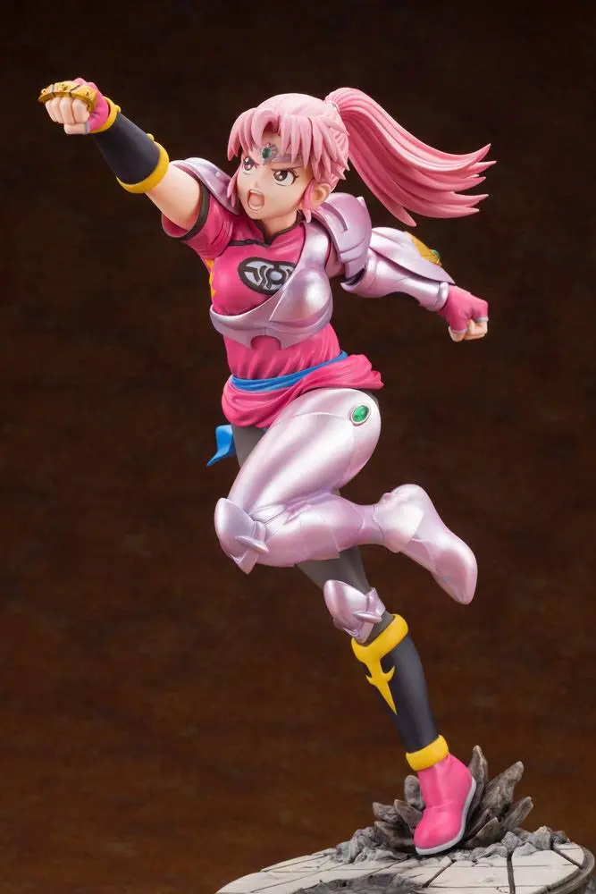 Dragon Quest The Adventure of Dai ARTFXJ Kip 1/8 Maam Deluxe Edition 23 cm fotografija proizvoda