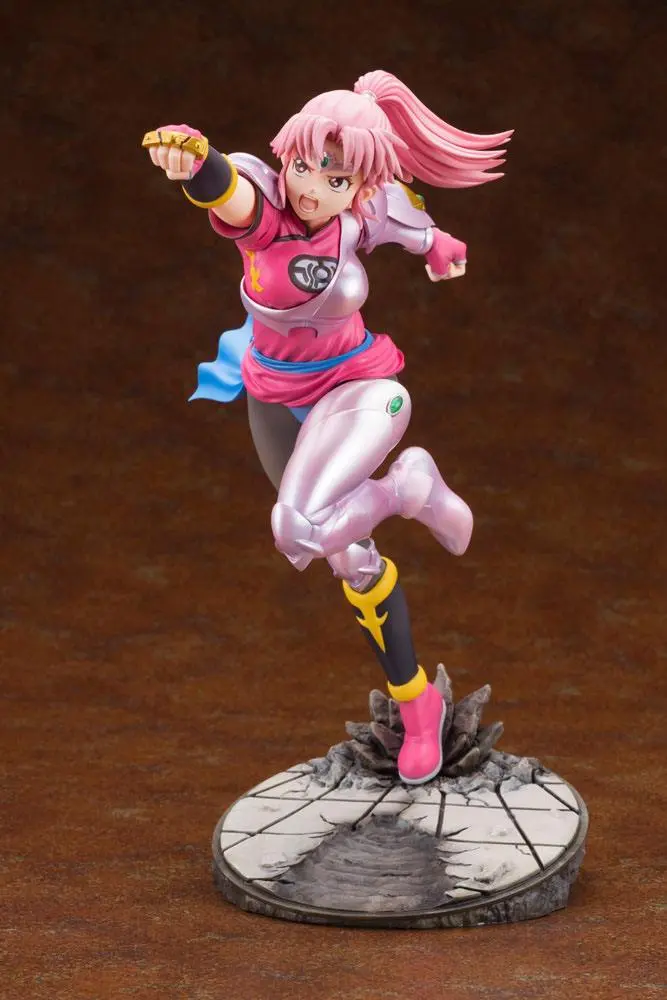 Dragon Quest The Adventure of Dai ARTFXJ Kip 1/8 Maam Deluxe Edition 23 cm fotografija proizvoda