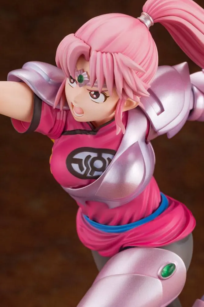 Dragon Quest The Adventure of Dai ARTFXJ Kip 1/8 Maam Deluxe Edition 23 cm fotografija proizvoda