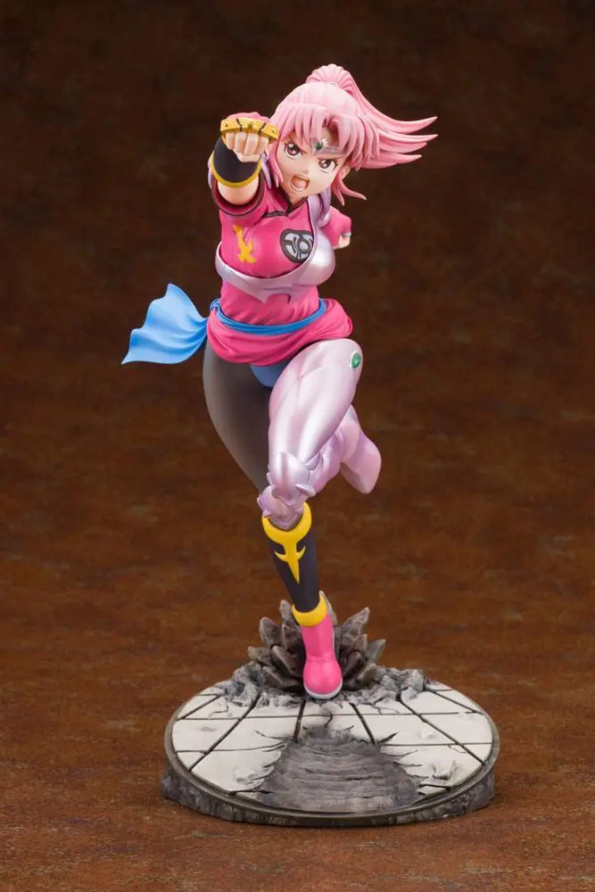 Dragon Quest The Adventure of Dai ARTFXJ Kip 1/8 Maam Deluxe Edition 23 cm fotografija proizvoda