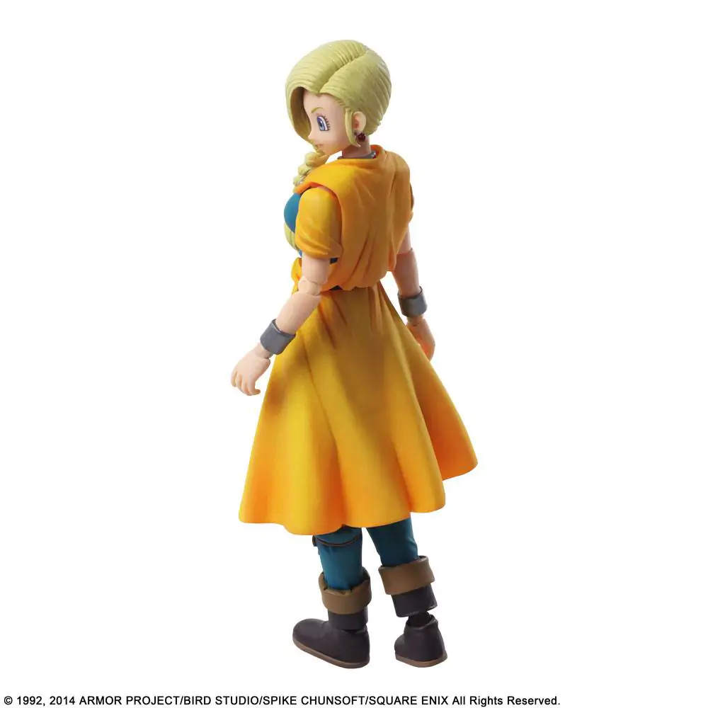 Dragon Quest V The Hand of the Heavenly Bride Bring Arts akcijska figura Bianca 13 cm fotografija proizvoda