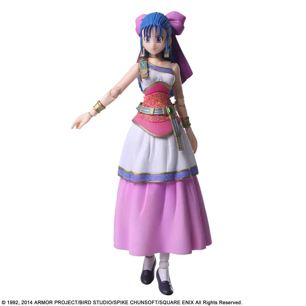 Dragon Quest V The Hand of the Heavenly Bride Bring Arts akcijska figura Nera Square Enix Limited fotografija proizvoda