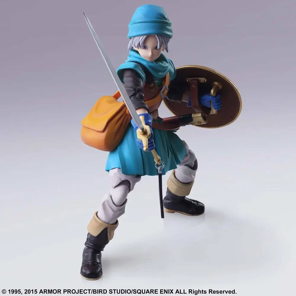 Dragon Quest VI Realms of Revelation Bring Arts akcijska figura Terry 13 cm fotografija proizvoda