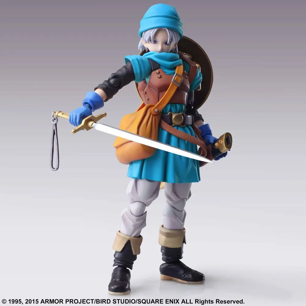 Dragon Quest VI Realms of Revelation Bring Arts akcijska figura Terry 13 cm fotografija proizvoda