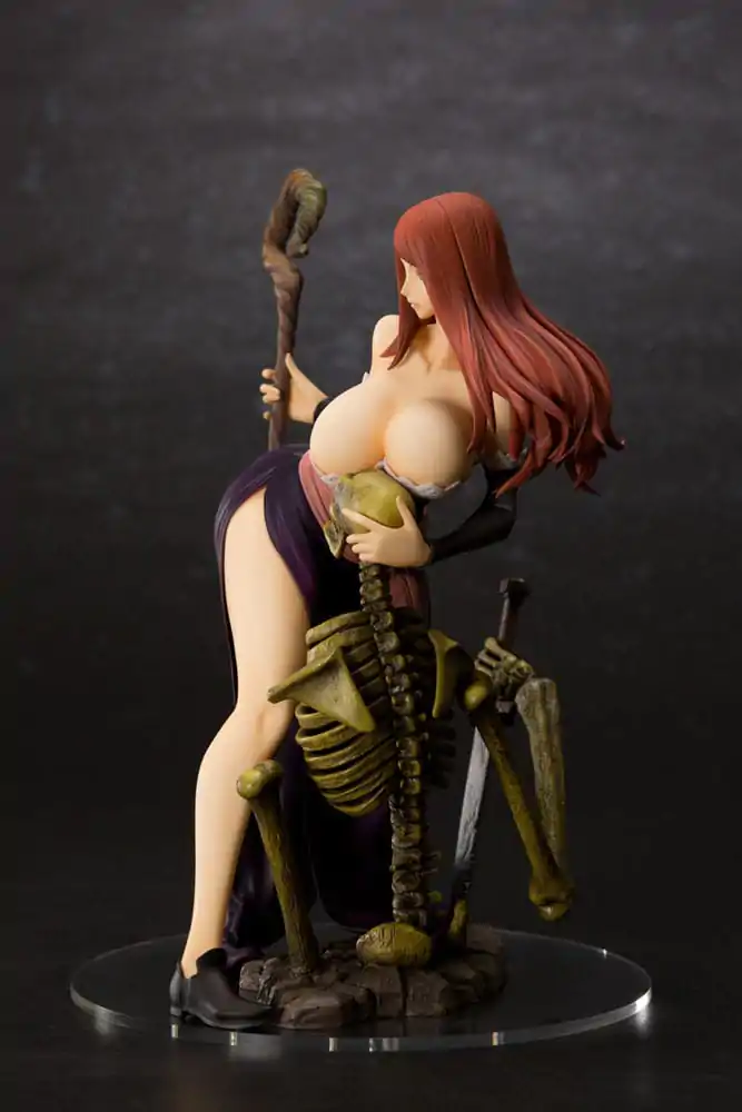 Dragon's Crown PVC kipić 1/7 Sorceress 22 cm fotografija proizvoda