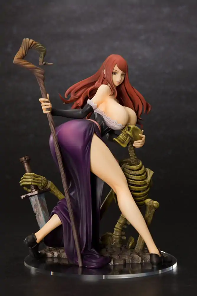 Dragon's Crown PVC kipić 1/7 Sorceress 22 cm fotografija proizvoda