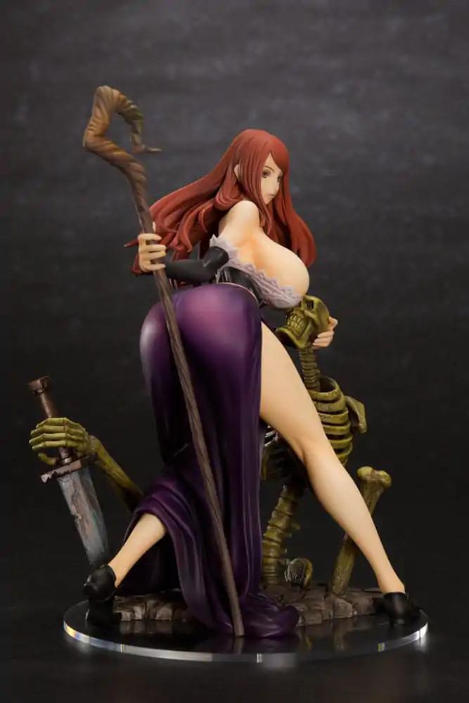 Dragon's Crown PVC kipić 1/7 Sorceress 22 cm fotografija proizvoda