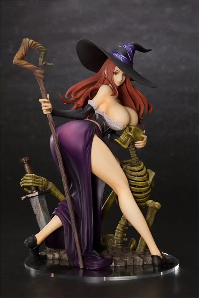 Dragon's Crown PVC kipić 1/7 Sorceress 22 cm fotografija proizvoda