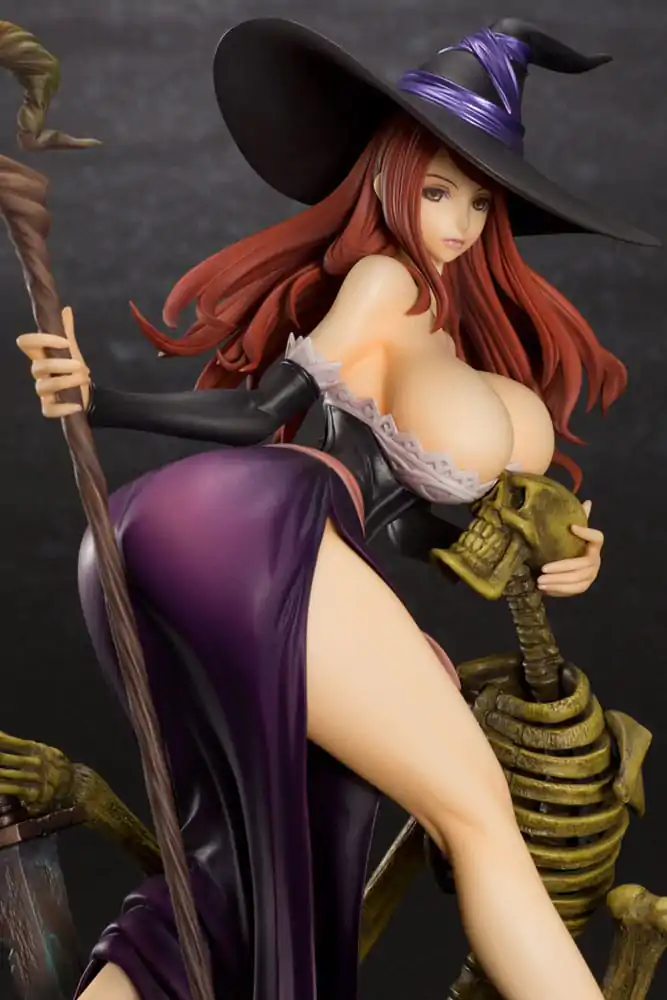 Dragon's Crown PVC kipić 1/7 Sorceress 22 cm fotografija proizvoda