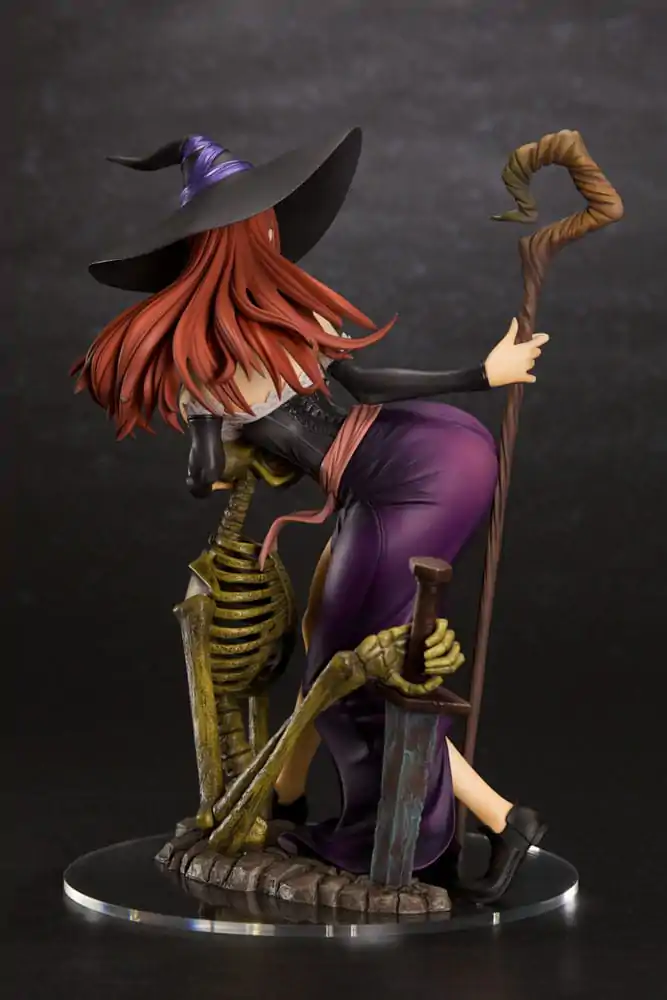 Dragon's Crown PVC kipić 1/7 Sorceress 22 cm fotografija proizvoda