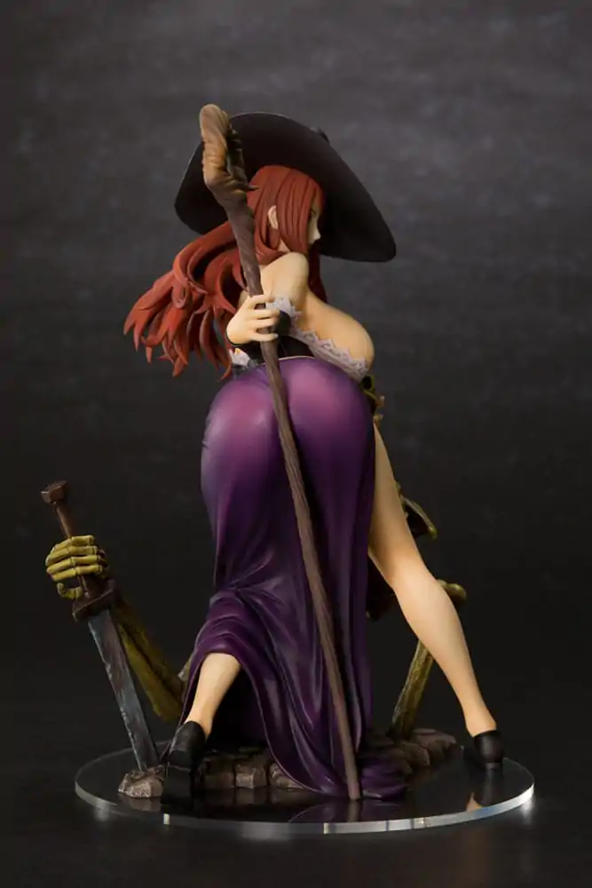 Dragon's Crown PVC kipić 1/7 Sorceress 22 cm fotografija proizvoda