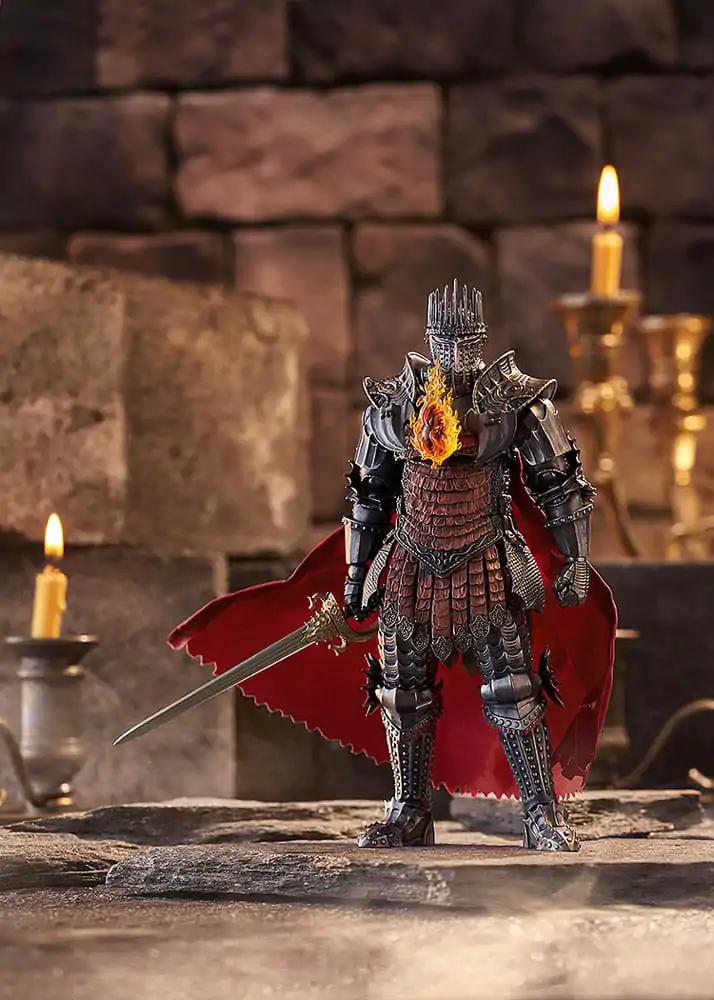 Dragon´s Dogma 2 Figma akcijska figura Arisen 16 cm fotografija proizvoda