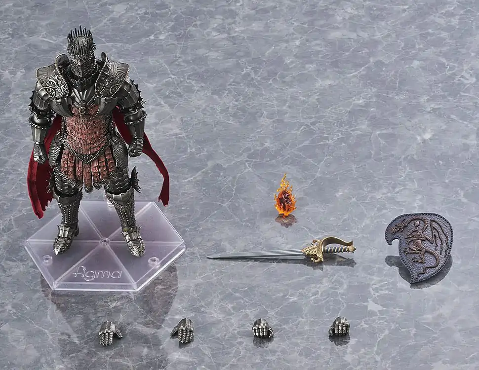 Dragon´s Dogma 2 Figma akcijska figura Arisen 16 cm fotografija proizvoda