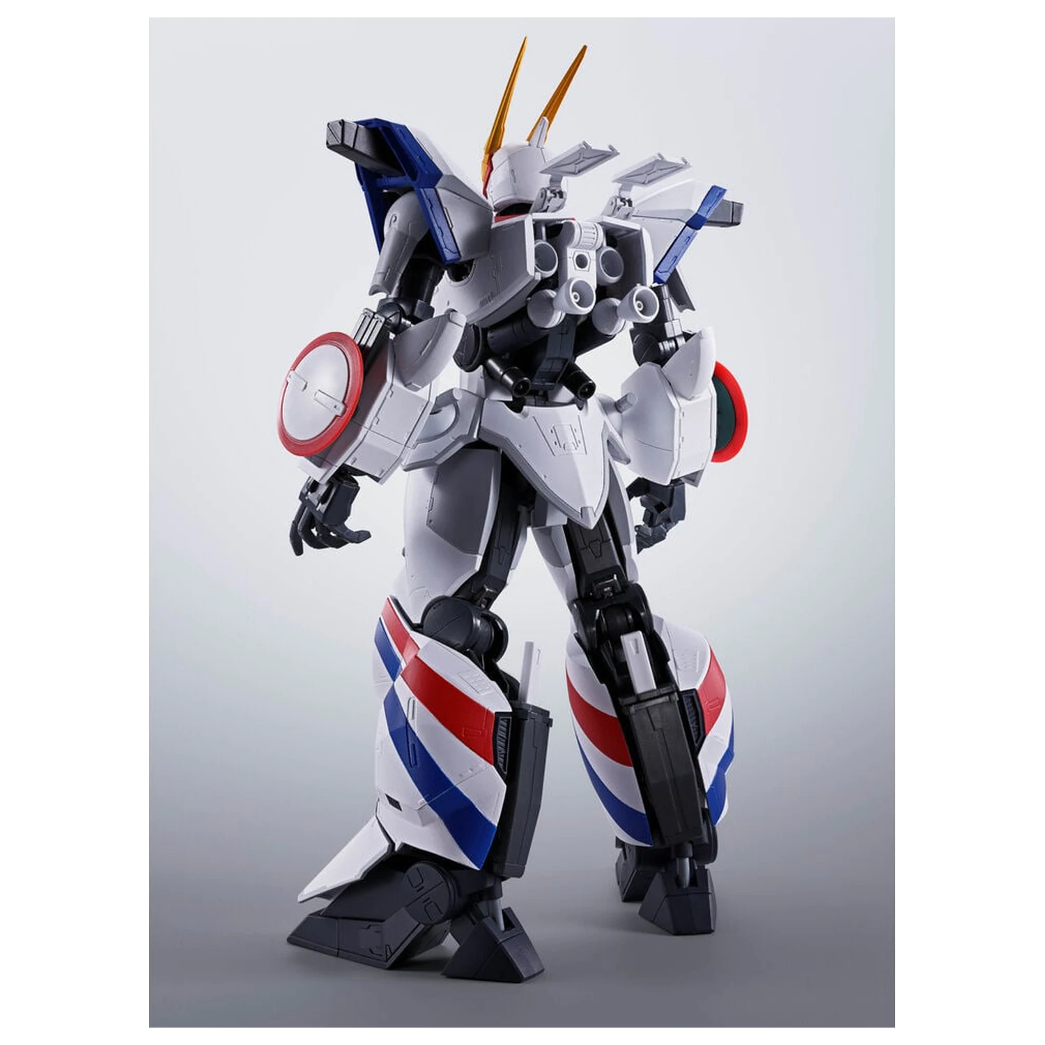 Dragonar Hi-Metal R figure Dragonar-1 i Cabarier-Zero 17,5cm fotografija proizvoda
