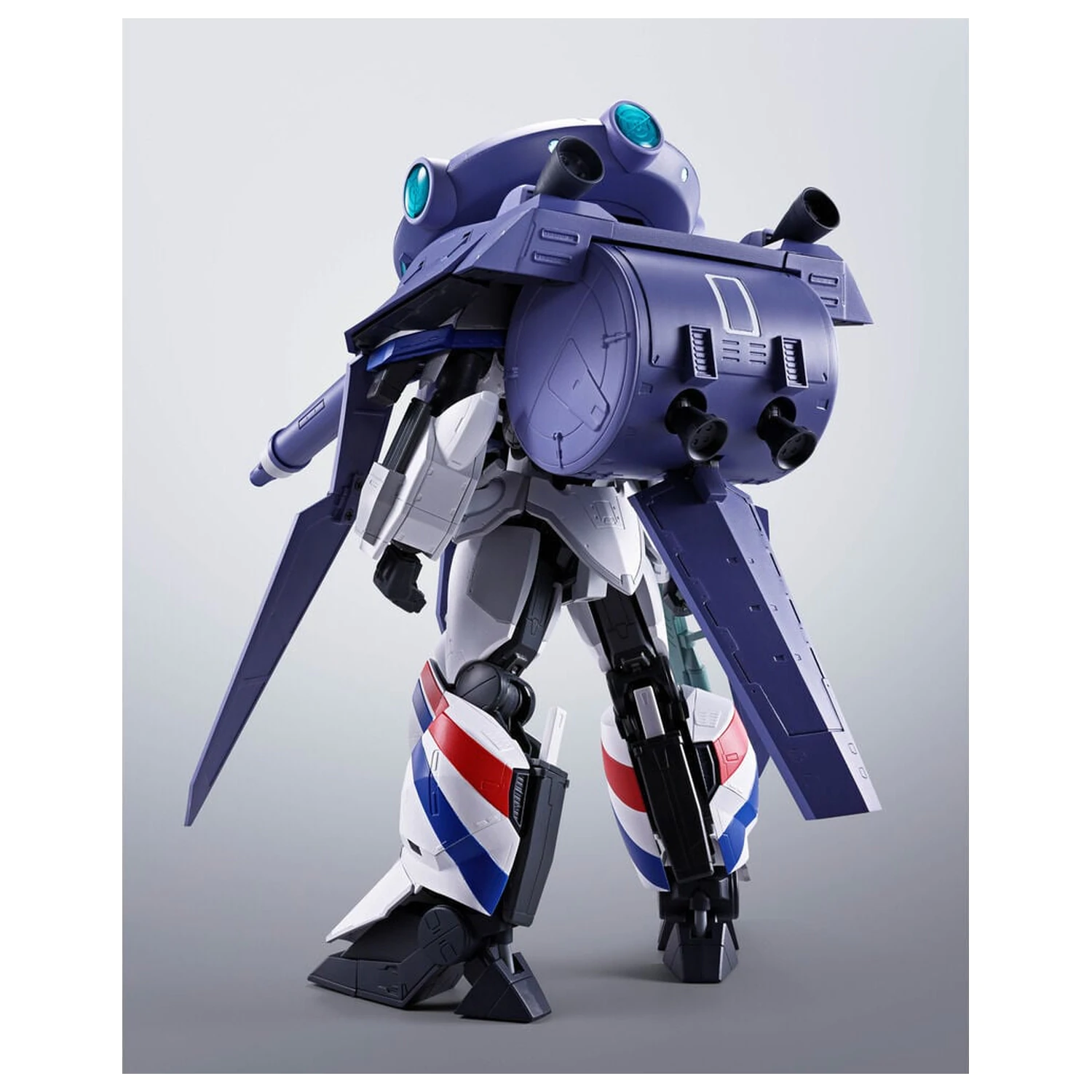 Dragonar Hi-Metal R figure Dragonar-1 i Cabarier-Zero 17,5cm fotografija proizvoda
