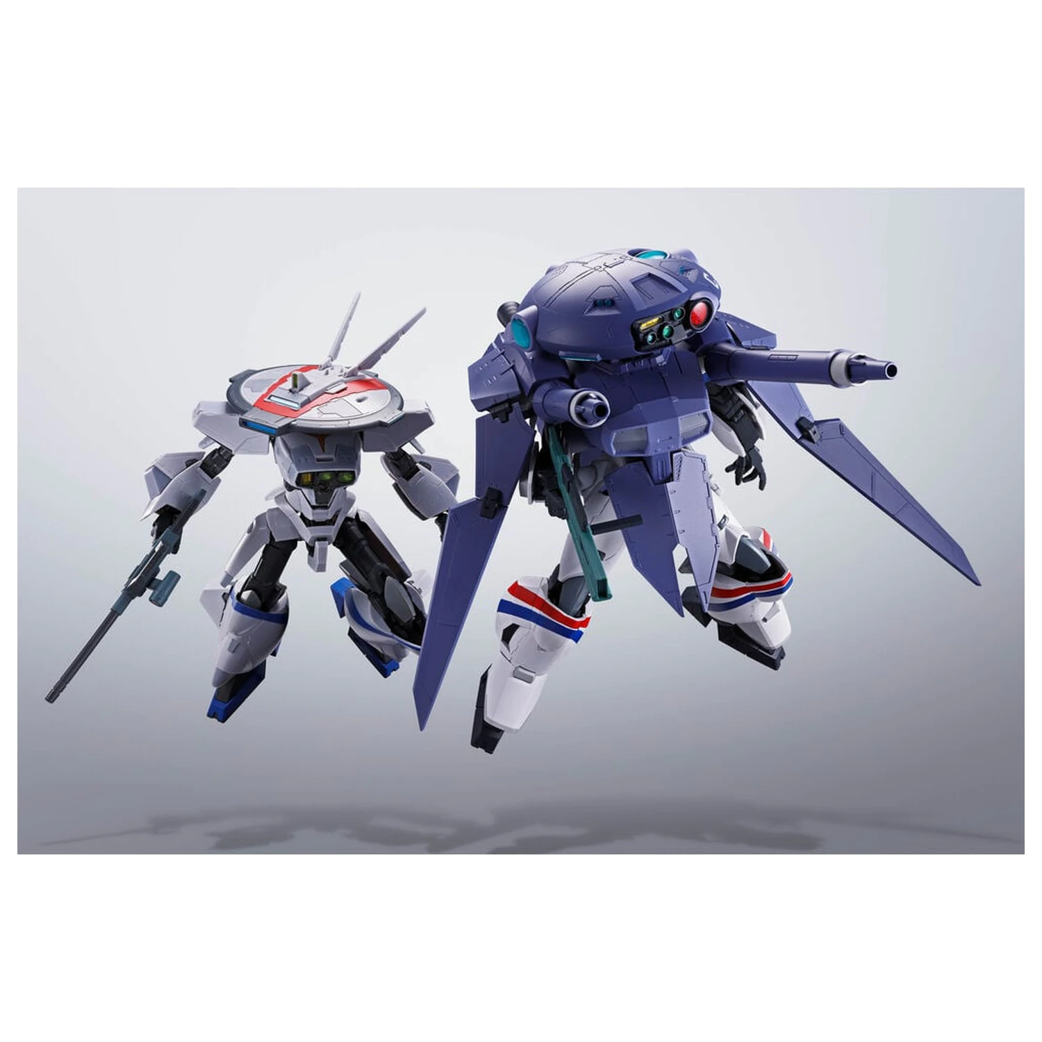 Dragonar Hi-Metal R figure Dragonar-1 i Cabarier-Zero 17,5cm fotografija proizvoda