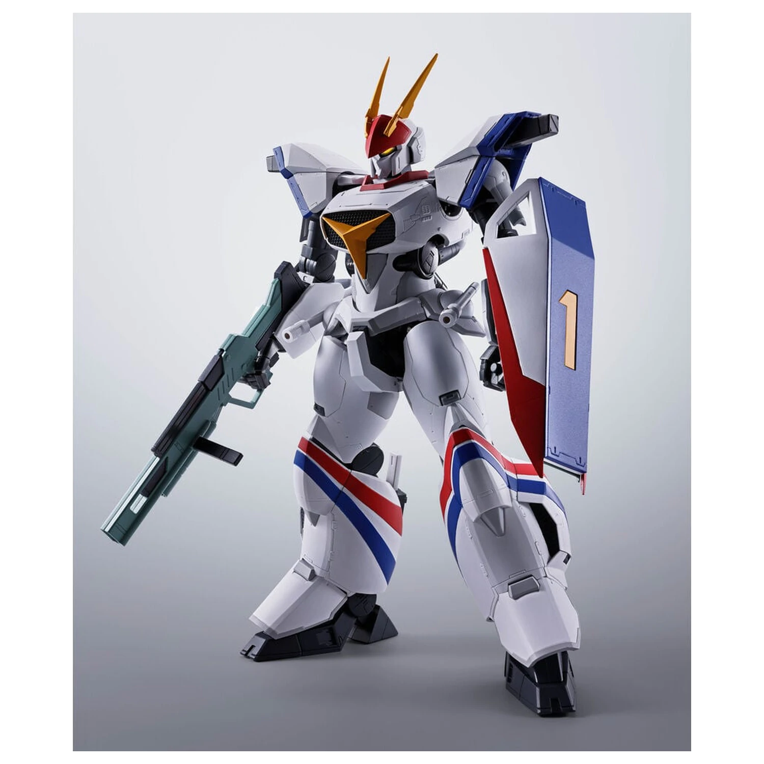 Dragonar Hi-Metal R figure Dragonar-1 i Cabarier-Zero 17,5cm fotografija proizvoda