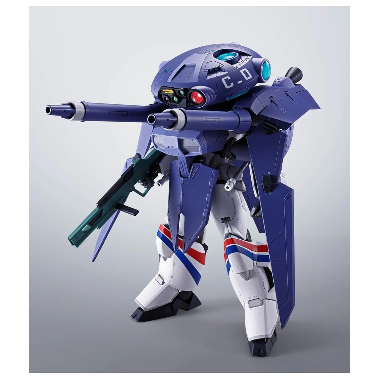 Dragonar Hi-Metal R figure Dragonar-1 i Cabarier-Zero 17,5cm fotografija proizvoda