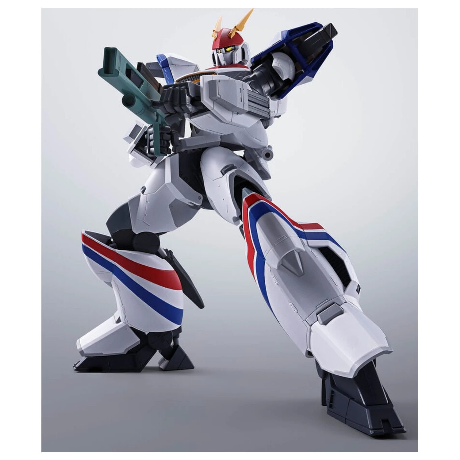 Dragonar Hi-Metal R figure Dragonar-1 i Cabarier-Zero 17,5cm fotografija proizvoda