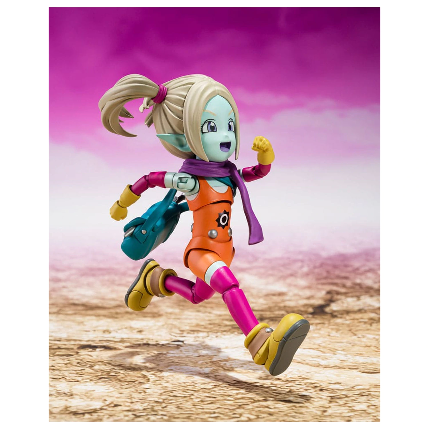Dragonball Super Daima S.H. Figuarts akcijska figura Panzy 8 cm fotografija proizvoda