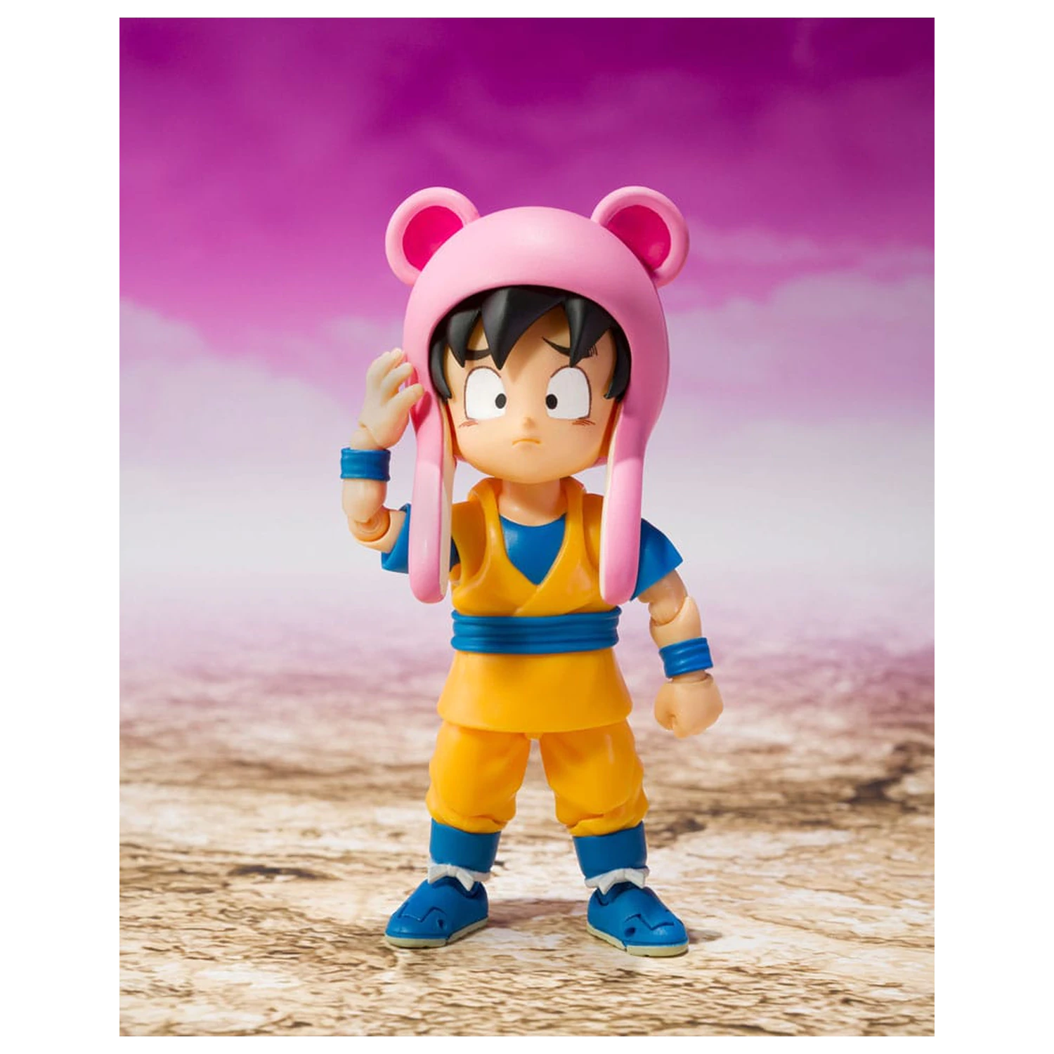 Dragonball Super Daima S.H. Figuarts akcijska figura Panzy 8 cm fotografija proizvoda