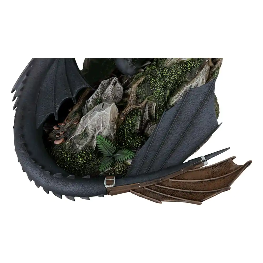 Dragons Master Craft statua Standing Toothless 31 cm fotografija proizvoda