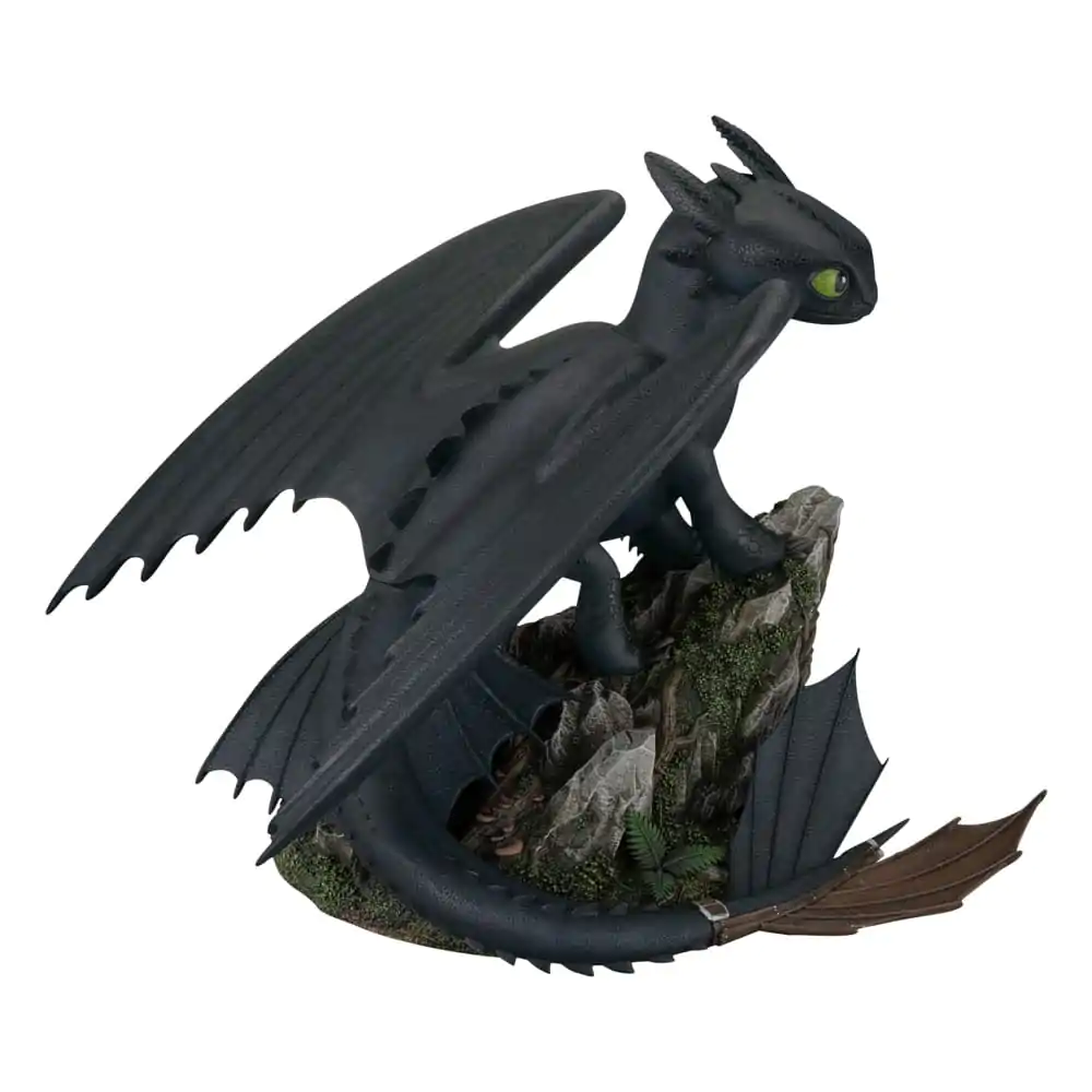 Dragons Master Craft statua Standing Toothless 31 cm fotografija proizvoda