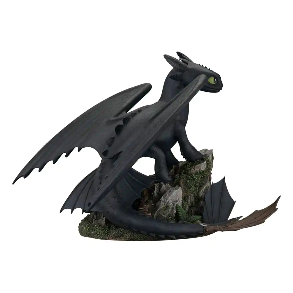 Dragons Master Craft statua Standing Toothless 31 cm fotografija proizvoda