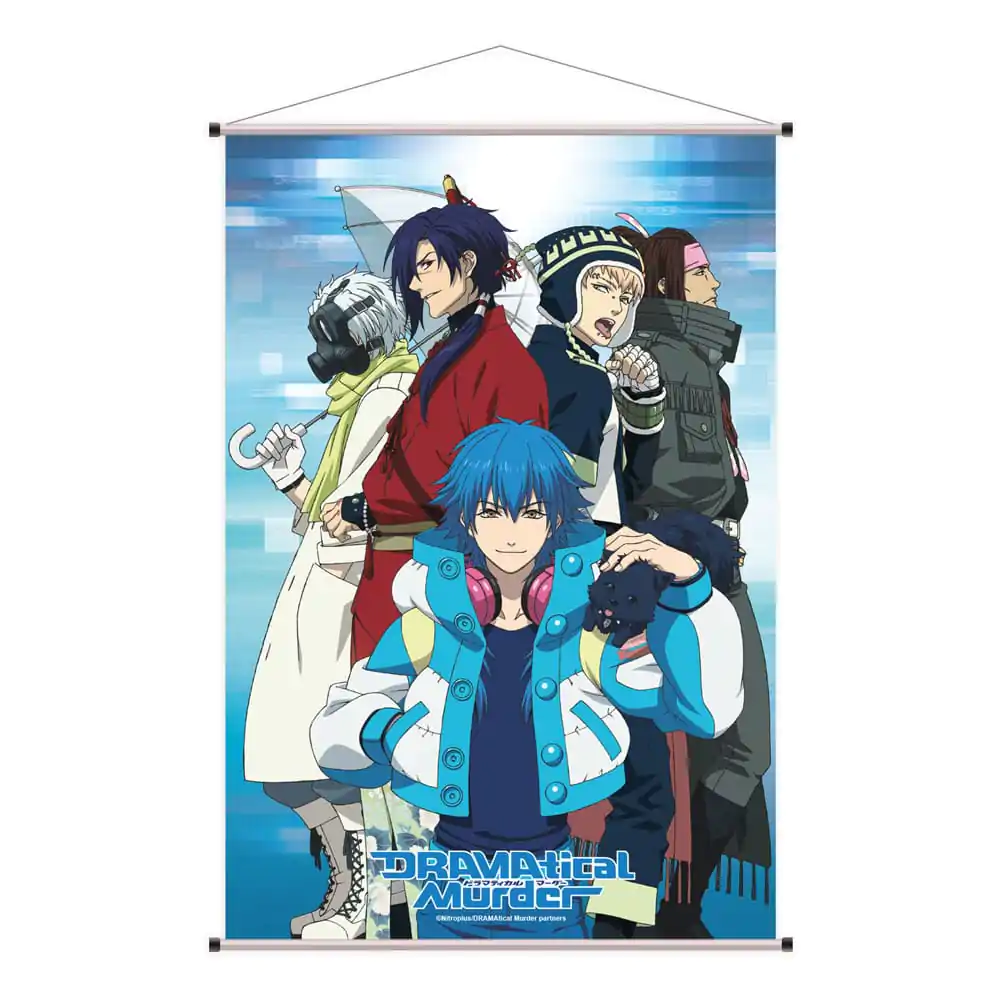 Dramatical Murder zidni svitak Aoba 60 x 90 cm fotografija proizvoda