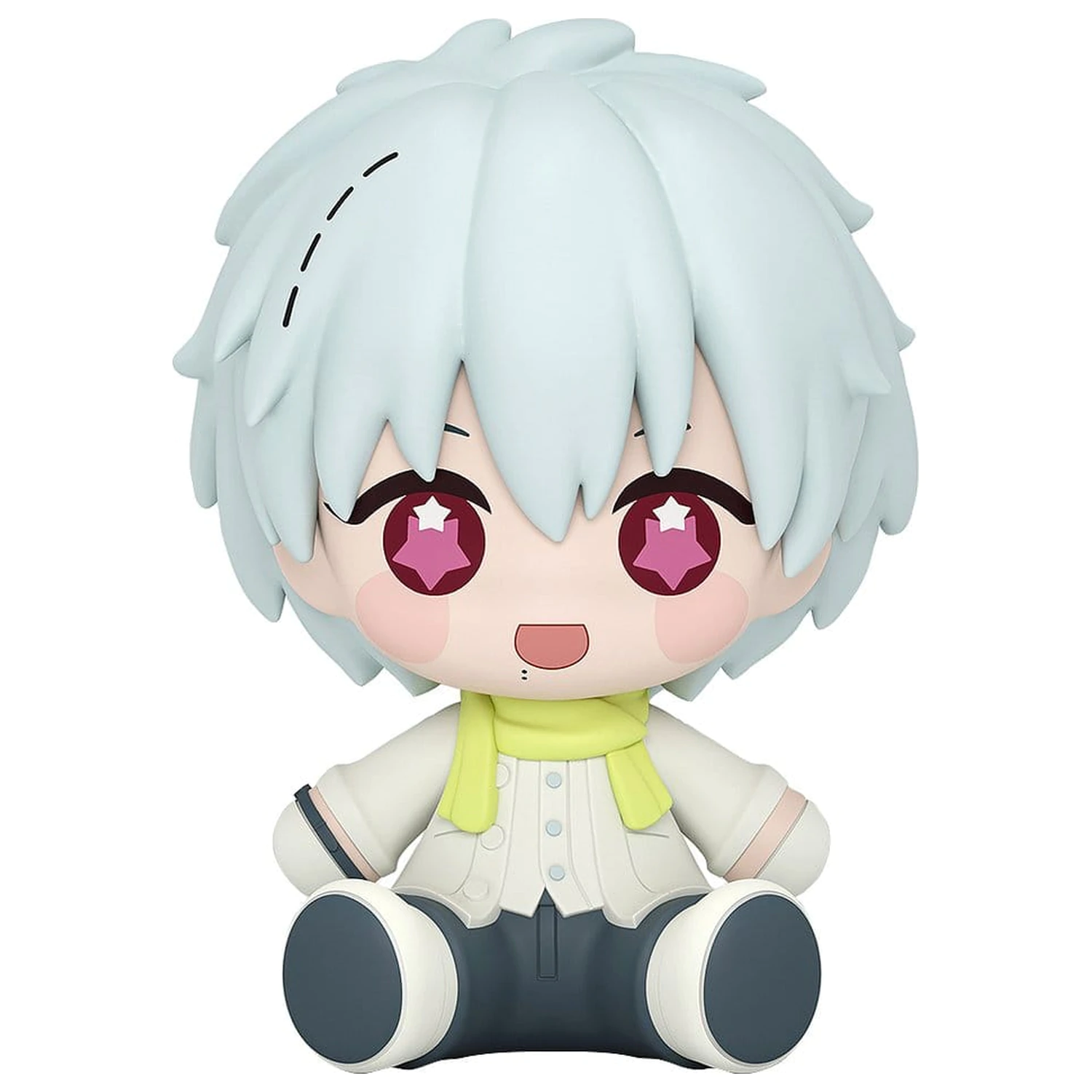 Dramatical Murder Huggy Good Smile mini figura Clear 7 cm fotografija proizvoda