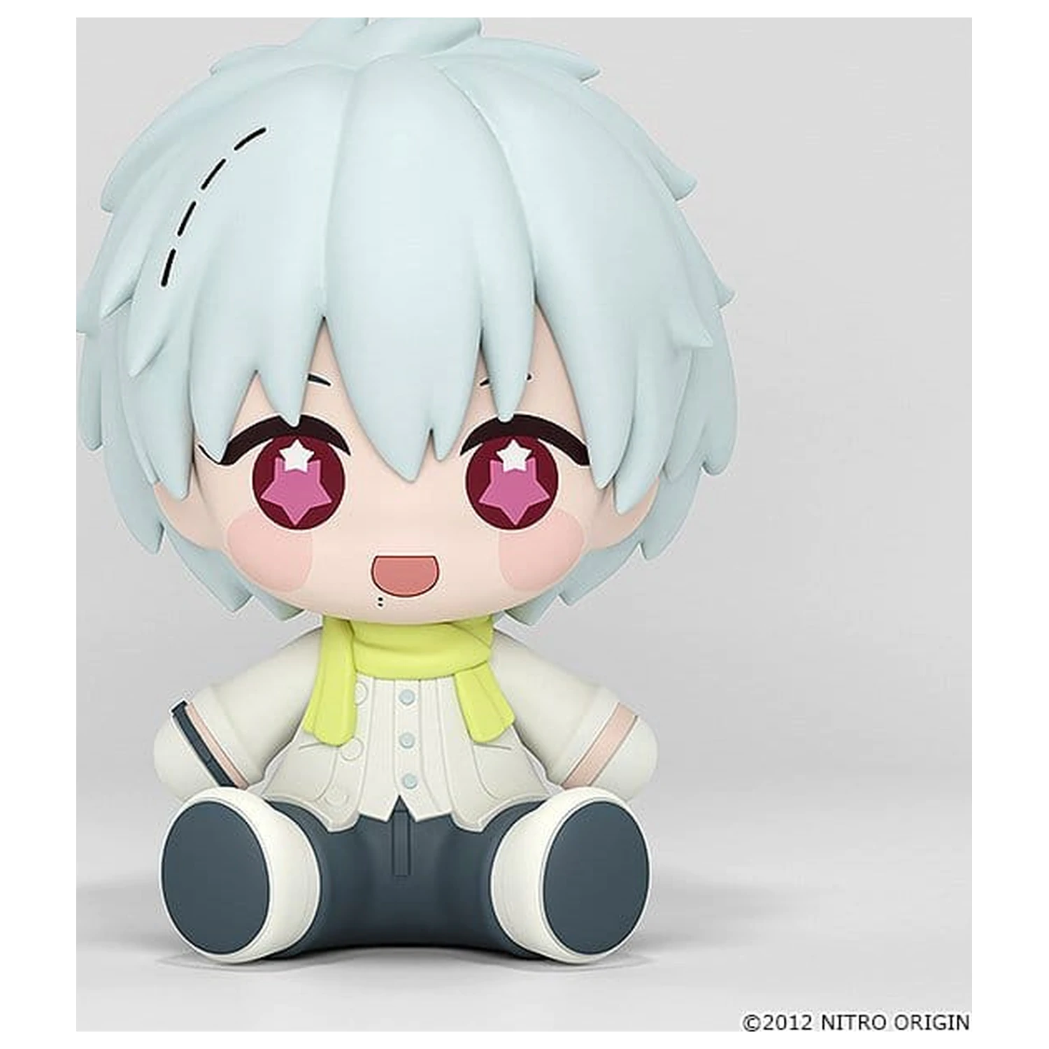 Dramatical Murder Huggy Good Smile mini figura Clear 7 cm fotografija proizvoda