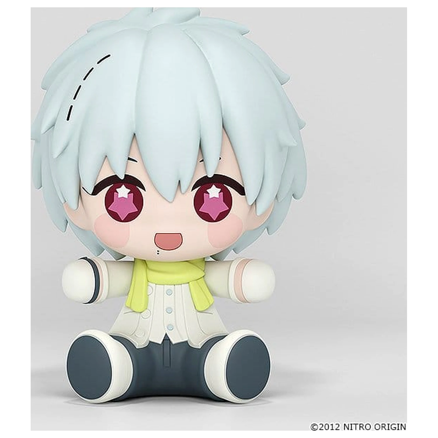 Dramatical Murder Huggy Good Smile mini figura Clear 7 cm fotografija proizvoda