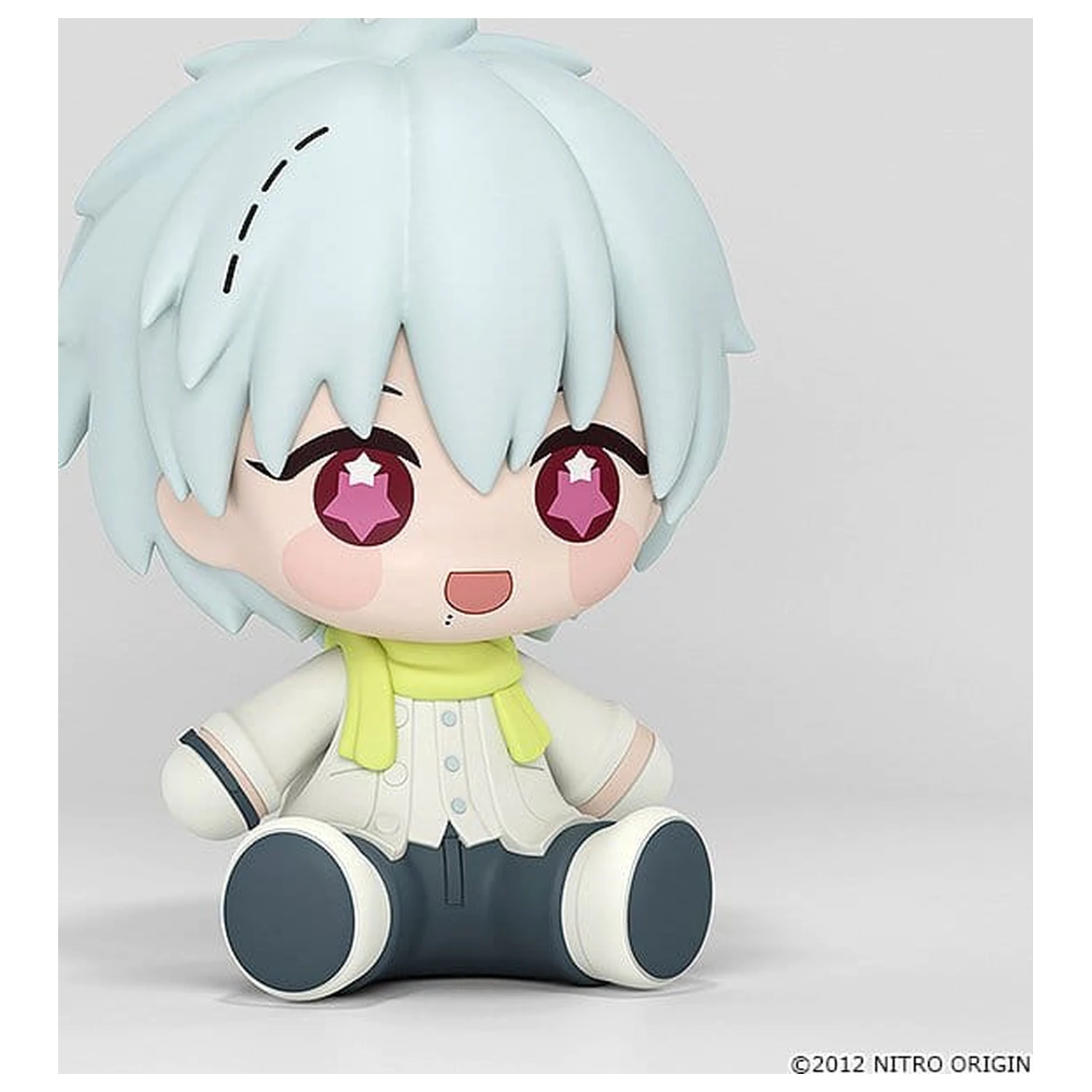 Dramatical Murder Huggy Good Smile mini figura Clear 7 cm fotografija proizvoda